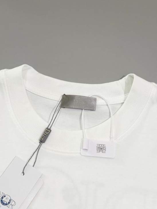 Dior T Shirts Short _SKUDiorS-XLm6tx1215722